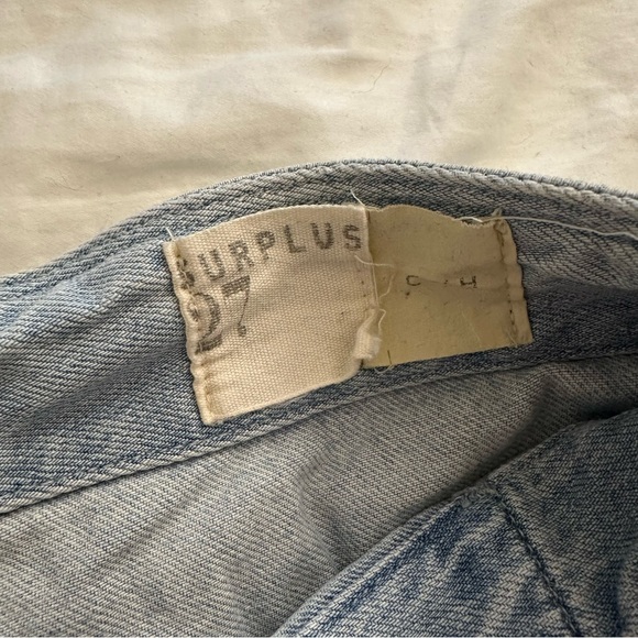 Citizens of Humanity Kierra High Rise Surplus Pant - Picture 6 of 6